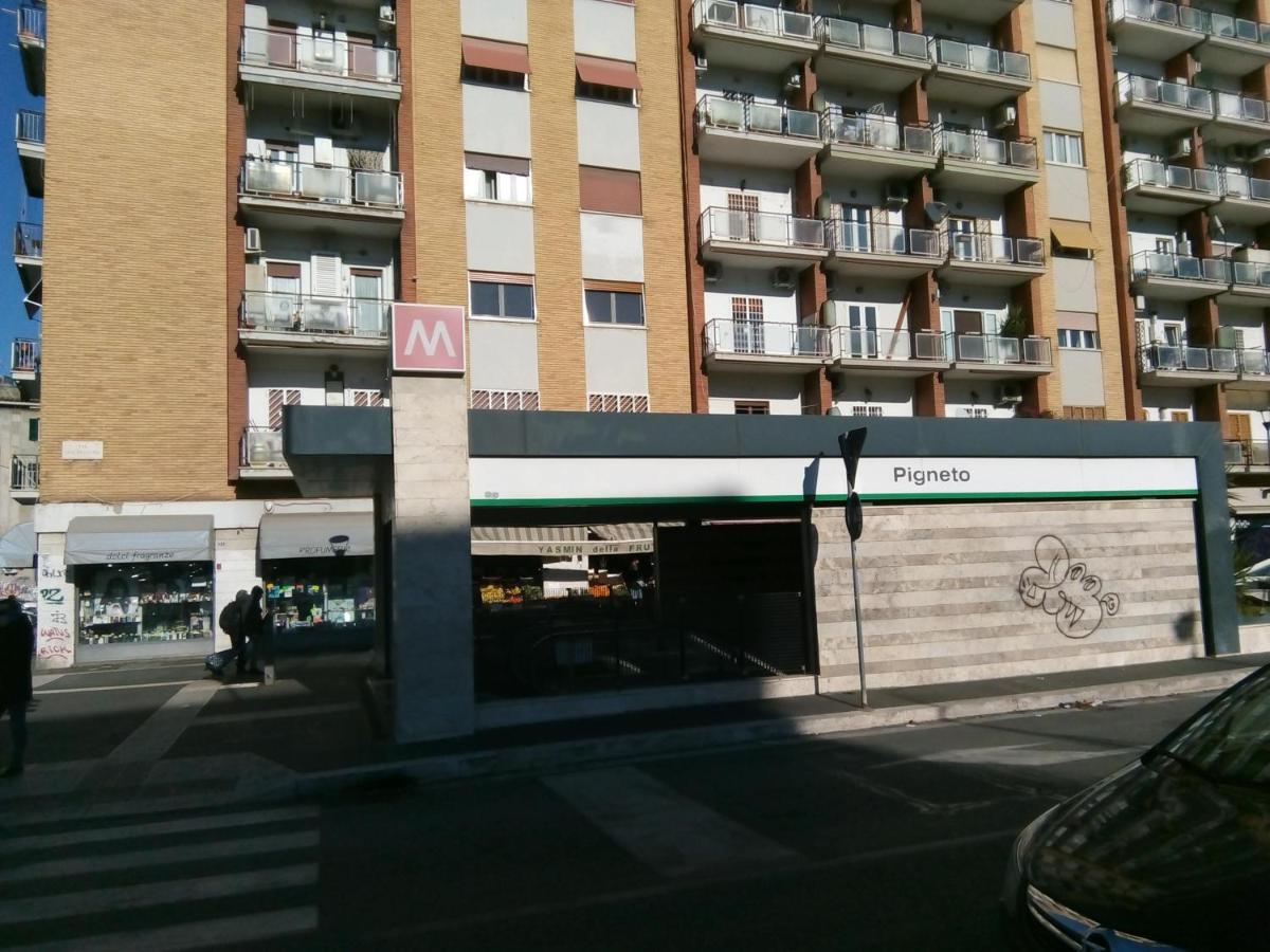 Suite Art Pigneto Ρώμη Εξωτερικό φωτογραφία